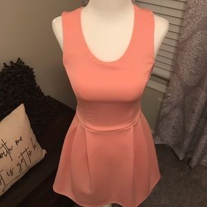 🌷Peachy Pink Dress 🌷